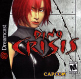 Dino Crisis para Dreamcast