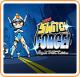 Mighty Switch Force! Hyper Drive Edition para Wii U