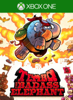 Tembo the Badass Elephant para Xbox One