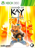 Legend of Kay Anniversary para Xbox 360