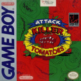 Attack of the Killer Tomatoes para Game Boy