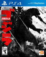 Godzilla (2015) para PlayStation 4