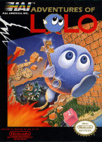 Adventures of Lolo para NES
