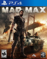 Mad Max (2015) para PlayStation 4