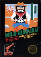 Wild Gunman para NES