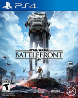 Star Wars Battlefront (2015) para PlayStation 4