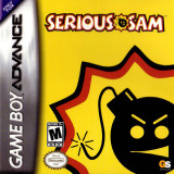 Serious Sam Advance para Game Boy Advance