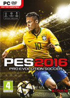 Pro Evolution Soccer 2016 para PC
