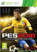 Pro Evolution Soccer 2016 para Xbox 360