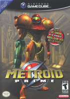 Metroid Prime para GameCube