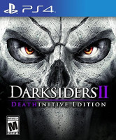 Darksiders II: Deathinitive Edition para PlayStation 4
