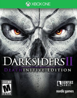 Darksiders II: Deathinitive Edition para Xbox One