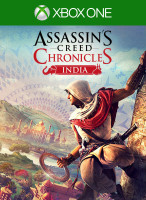 Assassin's Creed Chronicles: India para Xbox One