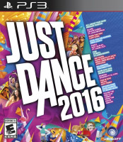 Just Dance 2016 para PlayStation 3