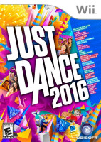 Just Dance 2016 para Wii