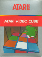 Atari Video Cube para Atari 2600
