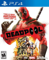 Deadpool para PlayStation 4