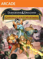 Dungeons & Dragons: Chronicles of Mystara para Xbox 360