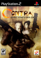 Contra Shattered Soldier para PlayStation 2