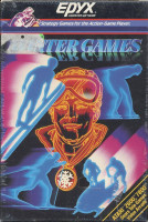 Winter Games para Atari 2600