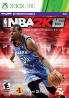 NBA 2K15 para Xbox 360