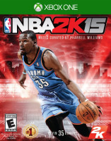 NBA 2K15 para Xbox One