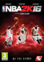NBA 2K16 para PC