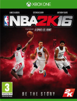 NBA 2K16 para Xbox One