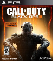 Call of Duty: Black Ops III para PlayStation 3
