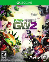 Plants vs. Zombies: Garden Warfare 2 para Xbox One