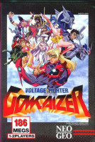 Voltage Fighter Gowcaizer para Neo Geo