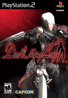 Devil May Cry para PlayStation 2