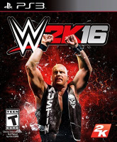 WWE 2K16 para PlayStation 3