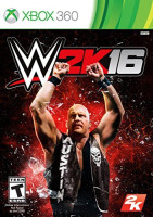 WWE 2K16 para Xbox 360
