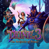 Trine 3: The Artifacts of Power para PlayStation 4