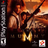 The Mummy para PlayStation