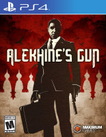 Alekhine's Gun para PlayStation 4