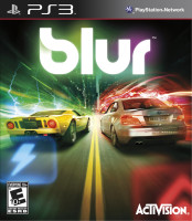 Blur para PlayStation 3