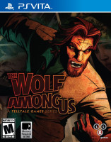 The Wolf Among Us para Playstation Vita