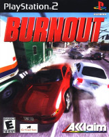 Burnout para PlayStation 2