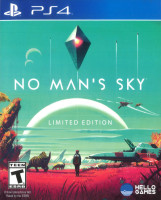 No Man's Sky para PlayStation 4