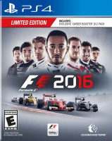 F1 2016 para PlayStation 4