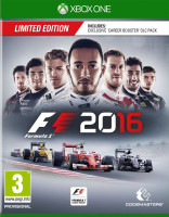 F1 2016 para Xbox One