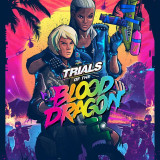 Trials of the Blood Dragon para PlayStation 4