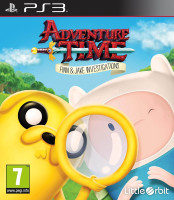 Adventure Time: Finn and Jake Investigations para PlayStation 3
