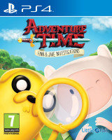 Adventure Time: Finn and Jake Investigations para PlayStation 4