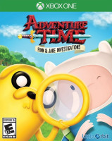 Adventure Time: Finn and Jake Investigations para Xbox One