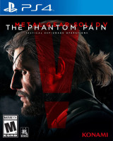 Metal Gear Solid V: The Phantom Pain para PlayStation 4