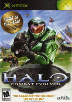 Halo: Combat Evolved para Xbox