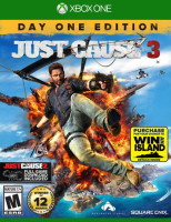 Just Cause 3 para Xbox One